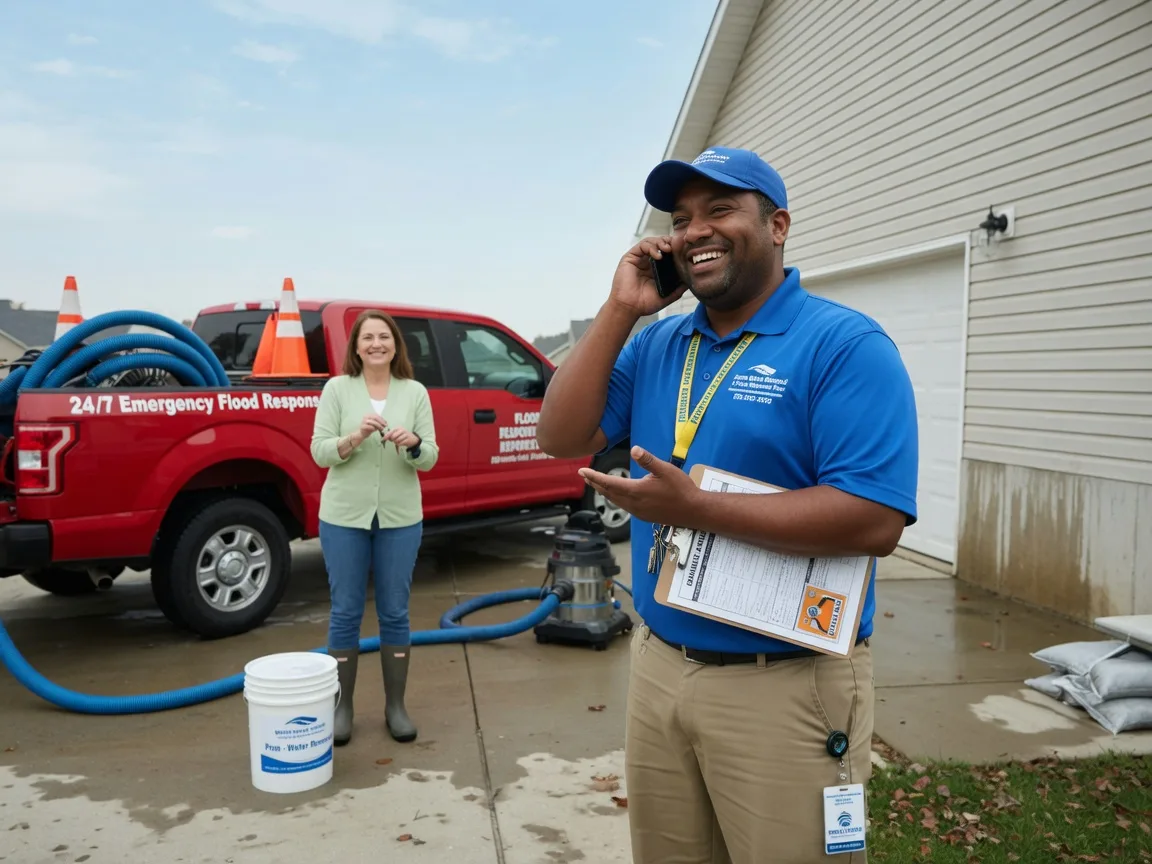 Storm Damage Water Removal Shade Gap, PA FAQs